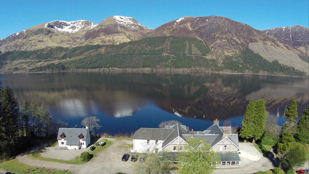 Letterfinlay Lodge House Exteriér fotografie