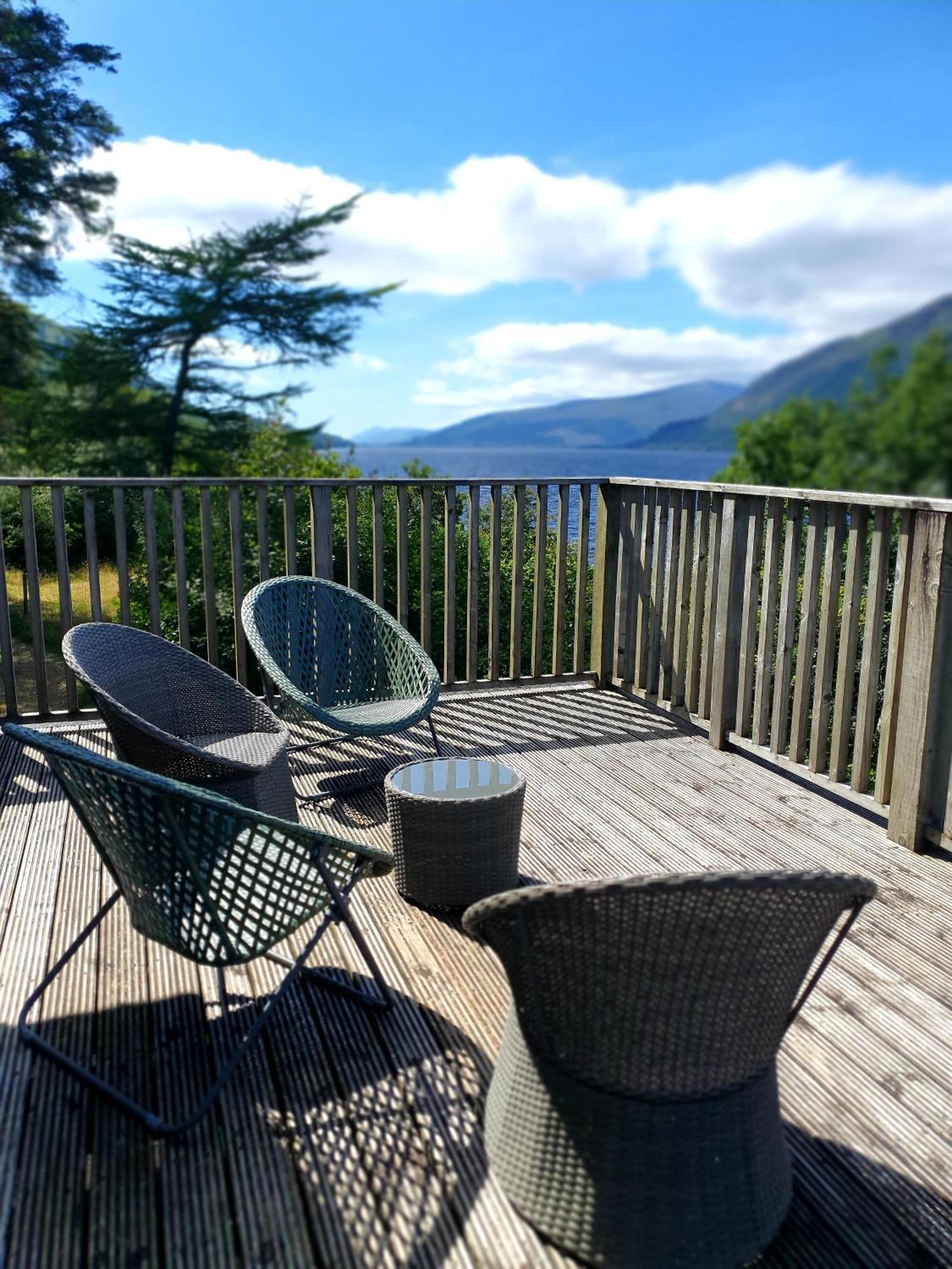 Letterfinlay Lodge House Pokoj fotografie