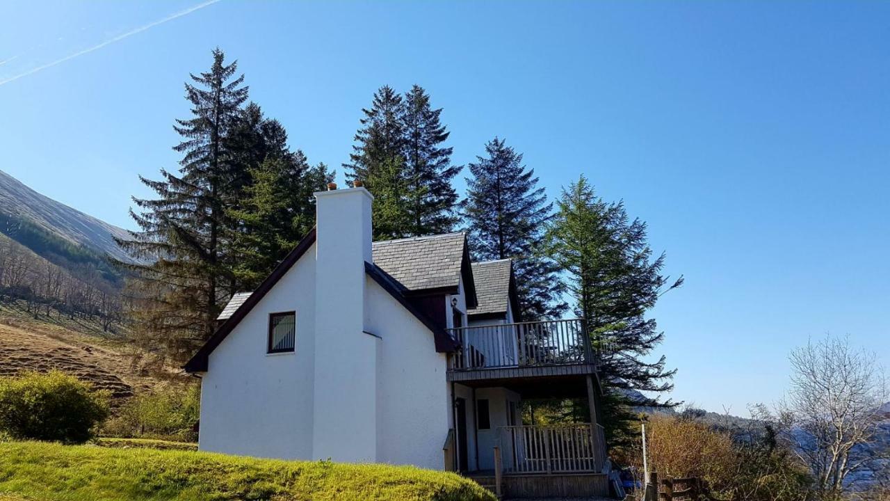 Letterfinlay Lodge House Exteriér fotografie