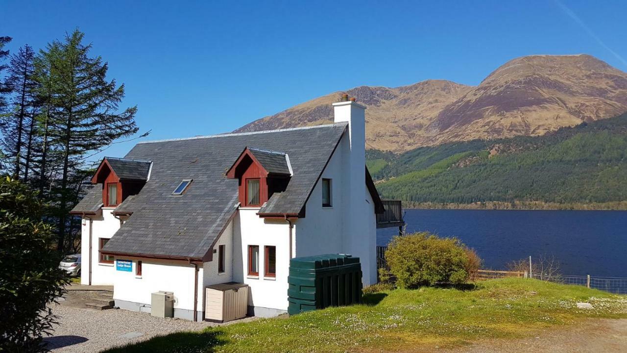 Letterfinlay Lodge House Exteriér fotografie