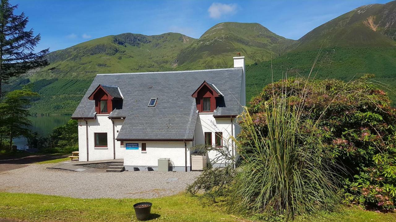 Letterfinlay Lodge House Exteriér fotografie